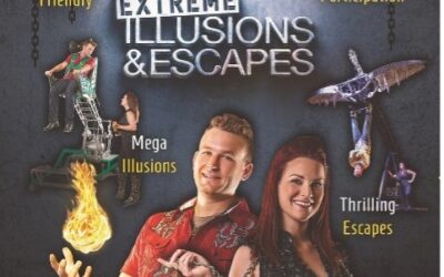 Extreme Illusions & Escapes
